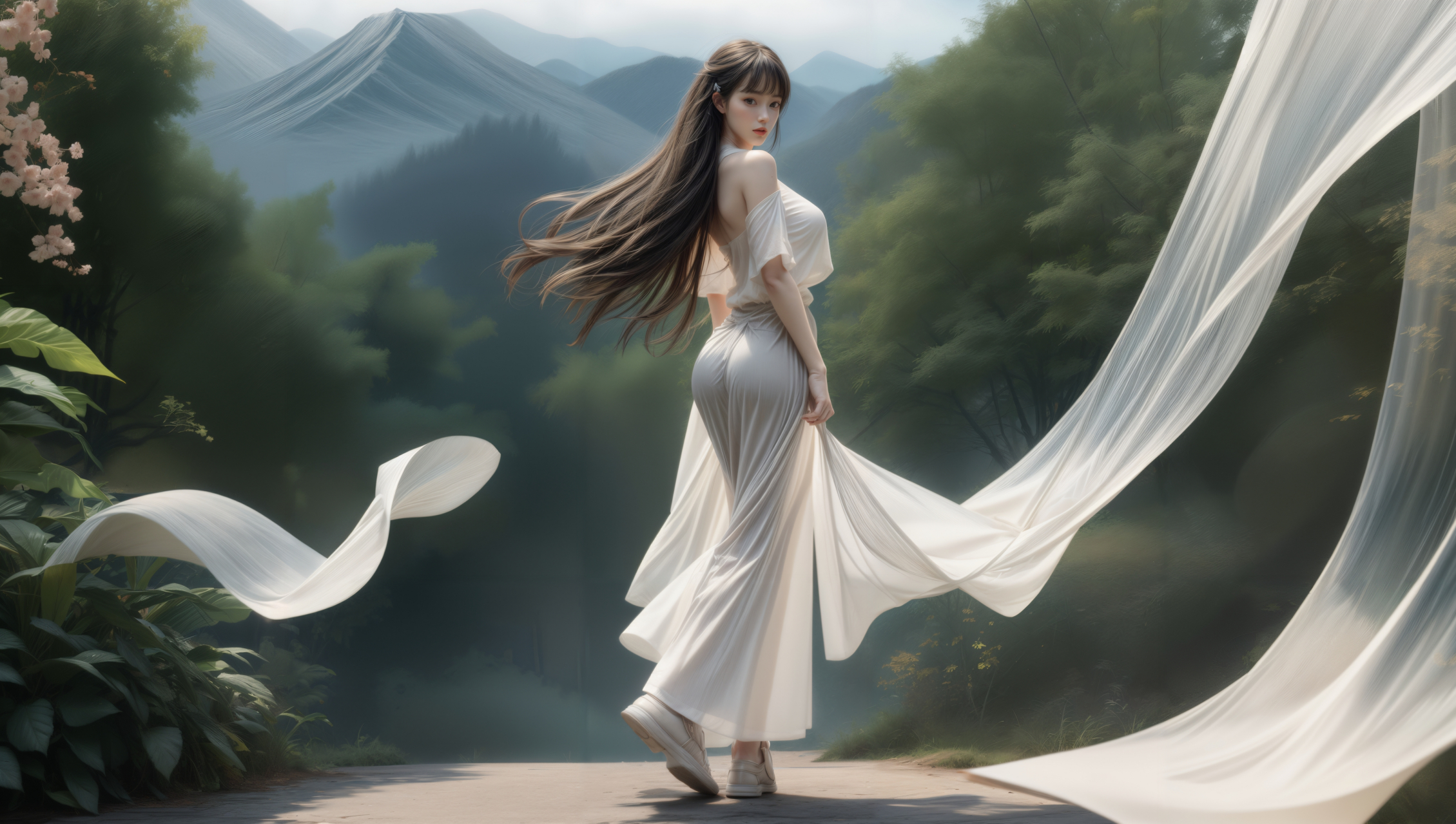 “锋刃-2025”国际狙击手射击竞赛进行“解救人质精准狙击”课目竞赛